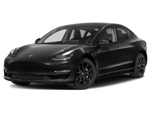 2021 Tesla Model 3 Long Range AWD