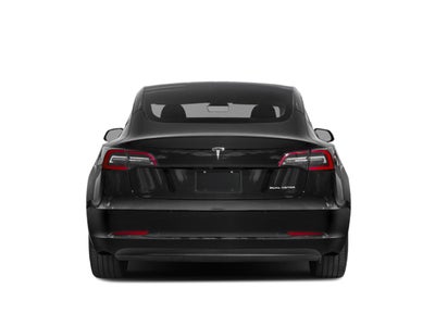 2021 Tesla Model 3 Long Range AWD