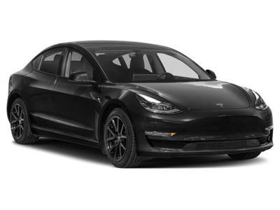 2021 Tesla Model 3 Long Range AWD
