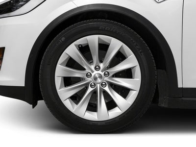 2018 Tesla Model X 75D AWD