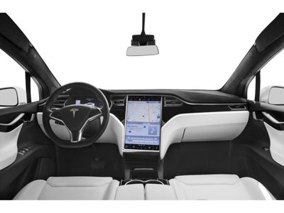 2018 Tesla Model X 75D AWD