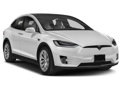 2018 Tesla Model X 75D AWD