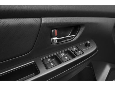 2015 Subaru WRX 4dr Sdn Man Premium