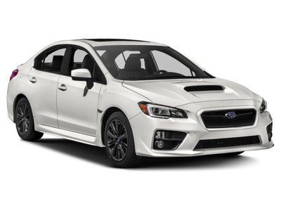 2015 Subaru WRX 4dr Sdn Man Premium