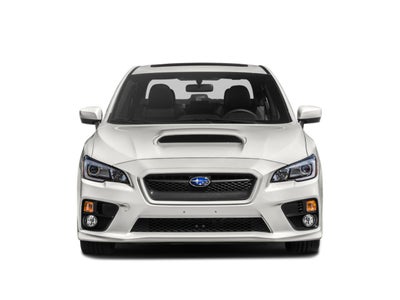 2015 Subaru WRX 4dr Sdn Man Premium