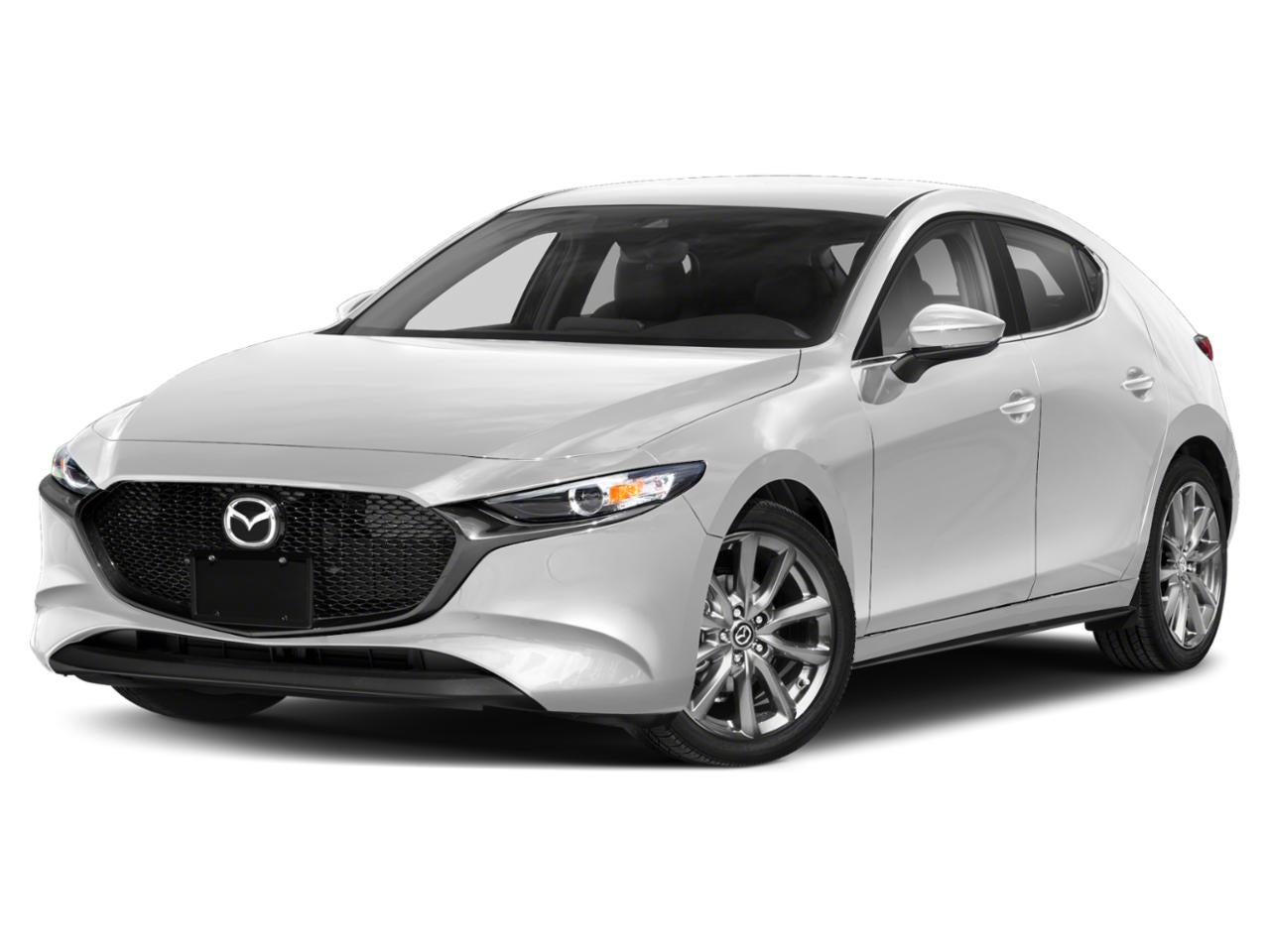 2019 Mazda Mazda3 Hatchback FWD Auto