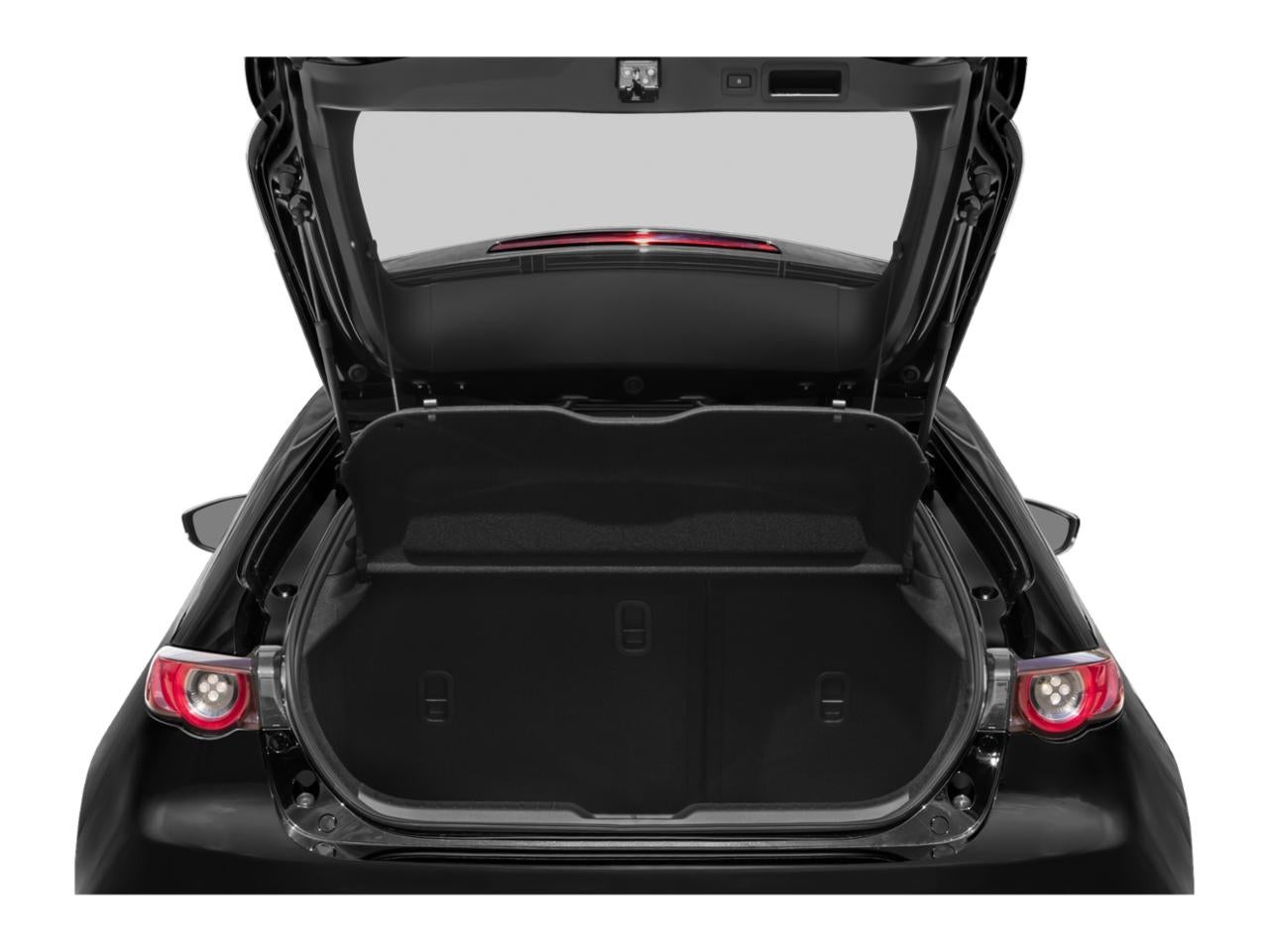 2019 Mazda Mazda3 Hatchback FWD Auto