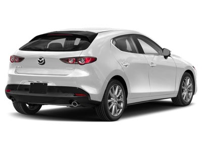 2019 Mazda Mazda3 Hatchback FWD Auto