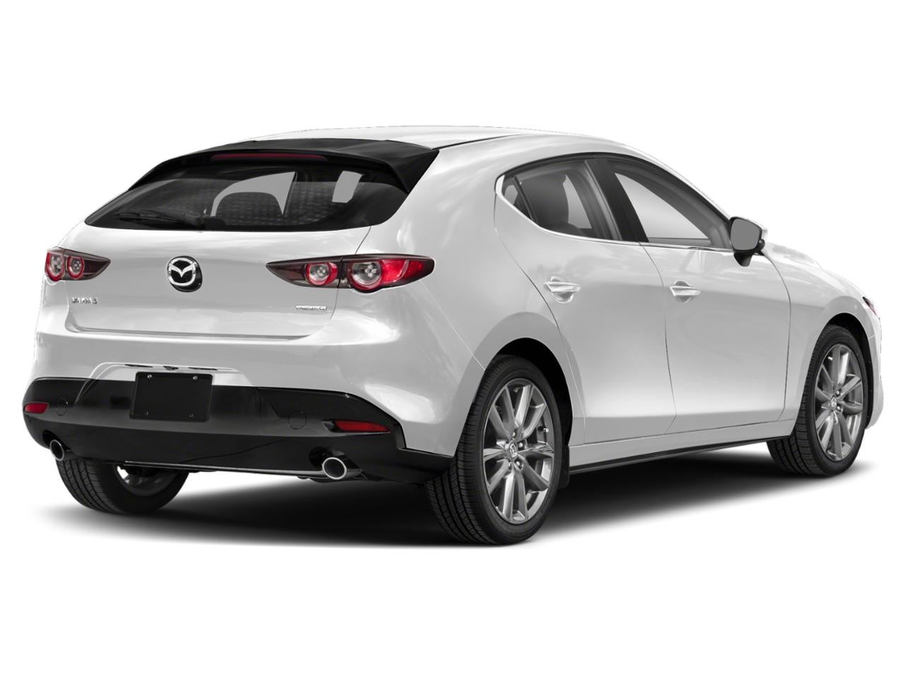 2019 Mazda Mazda3 Hatchback FWD Auto