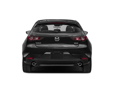 2019 Mazda Mazda3 Hatchback FWD Auto