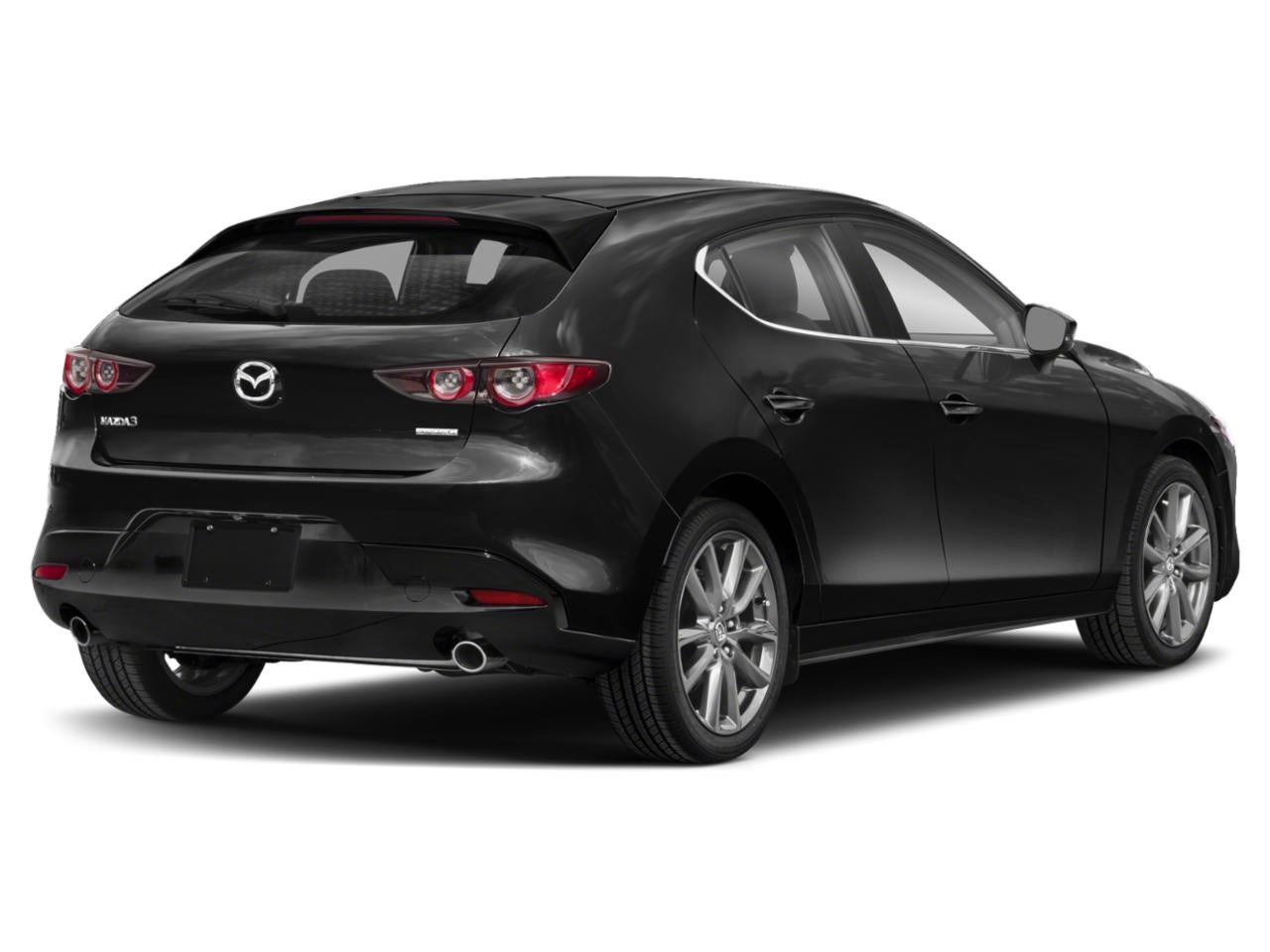 2019 Mazda Mazda3 Hatchback FWD Auto
