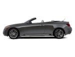2013 INFINITI G37 Convertible Base