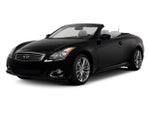 2013 INFINITI G37 Convertible Base