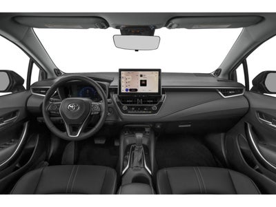 2026 Toyota Corolla Hybrid LE FWD (Natl)