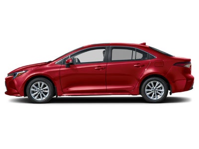 2026 Toyota Corolla Hybrid LE FWD (Natl)