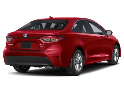2026 Toyota Corolla Hybrid LE FWD (Natl)