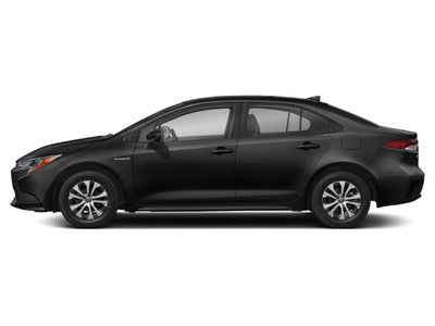 2020 Toyota Corolla Hybrid LE CVT (Natl)