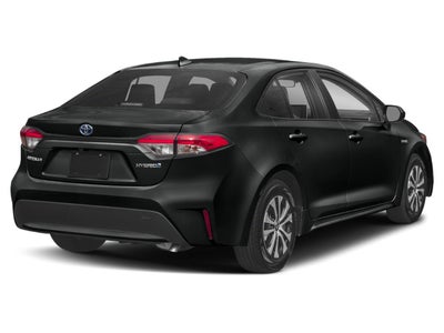 2020 Toyota Corolla Hybrid LE CVT (Natl)
