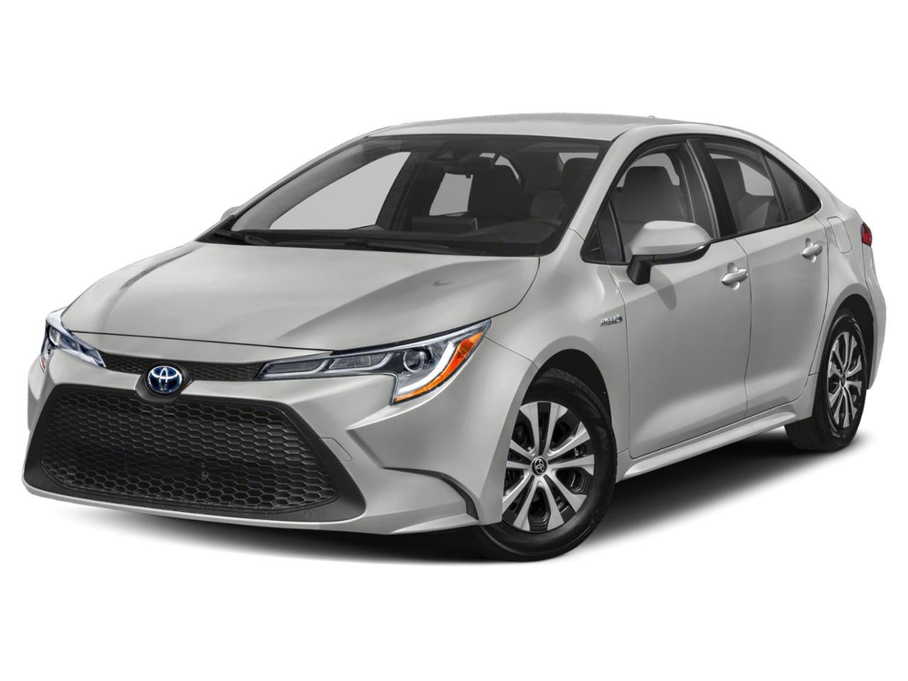 2020 Toyota Corolla Hybrid LE CVT (Natl)