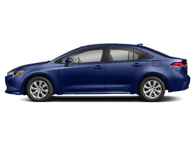 2022 Toyota Corolla LE CVT (Natl)