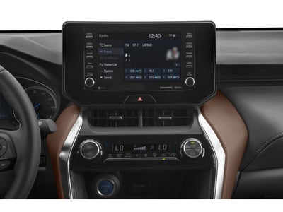2022 Toyota Venza XLE AWD (Natl)