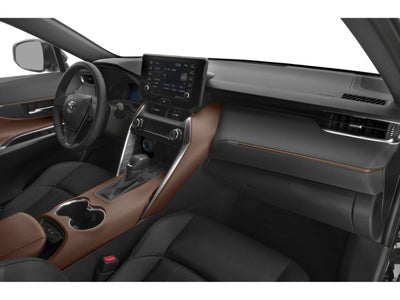 2022 Toyota Venza XLE AWD (Natl)