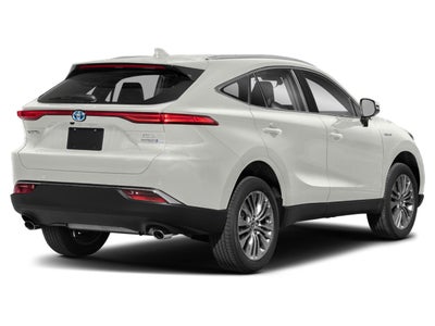 2022 Toyota Venza XLE AWD (Natl)