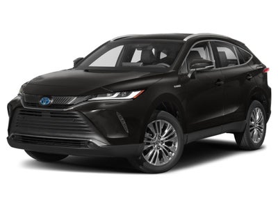 2022 Toyota Venza XLE AWD (Natl)