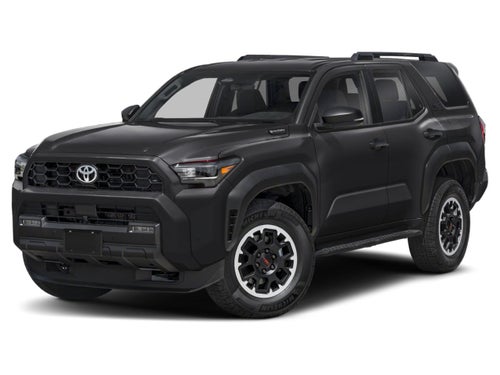 2025 Toyota 4Runner Hybrid TRD Off Road 4WD (Natl)