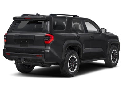 2025 Toyota 4Runner Hybrid TRD Off Road 4WD (Natl)