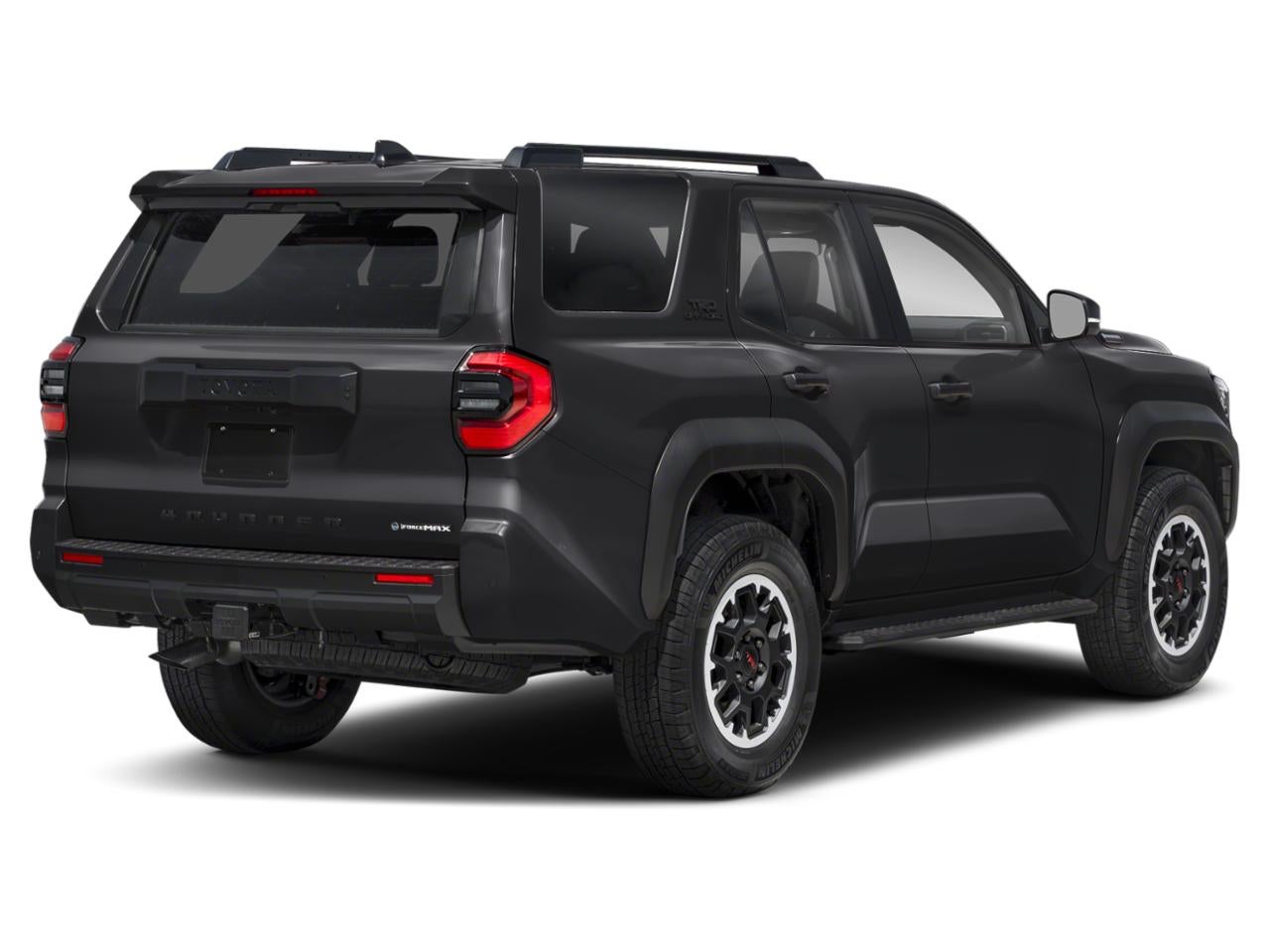 2025 Toyota 4Runner Hybrid TRD Off Road 4WD (Natl)