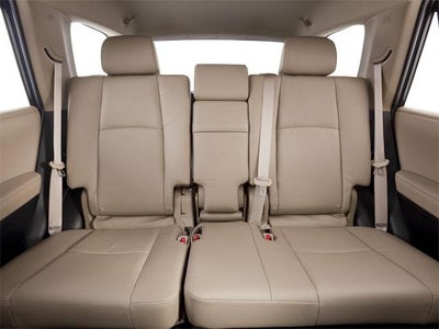 2012 Toyota 4Runner RWD 4dr V6 SR5 (Natl)