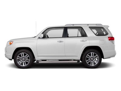 2012 Toyota 4Runner RWD 4dr V6 SR5 (Natl)