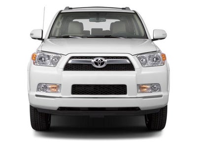 2012 Toyota 4Runner RWD 4dr V6 SR5 (Natl)