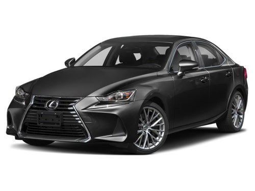2020 Lexus IS 300 RWD