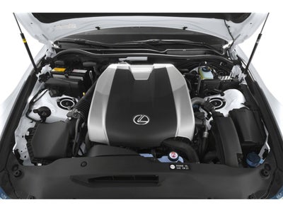 2020 Lexus IS 300 RWD