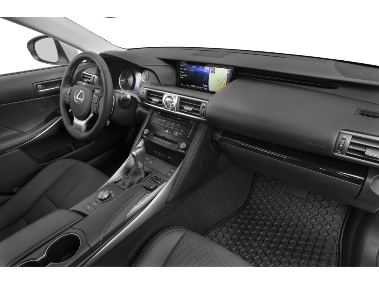 2020 Lexus IS 300 RWD