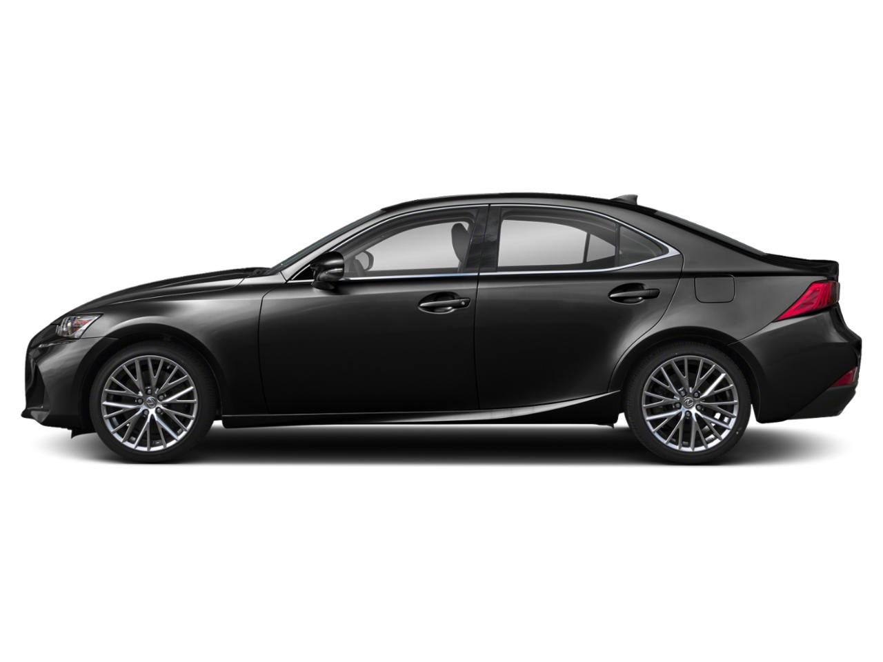 2020 Lexus IS 300 RWD