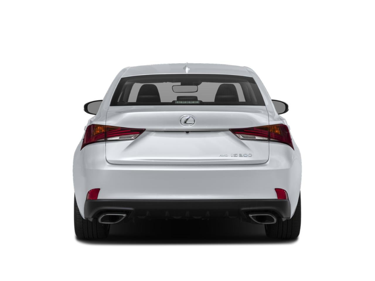 2020 Lexus IS 300 RWD
