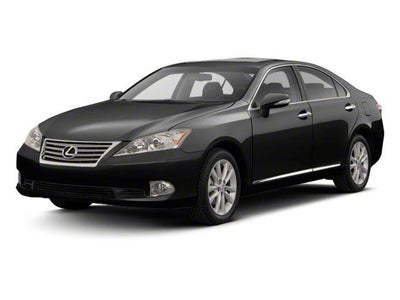 2012 Lexus ES 350 4dr Sdn