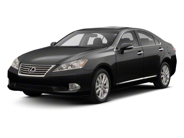 2012 Lexus ES 350 4dr Sdn