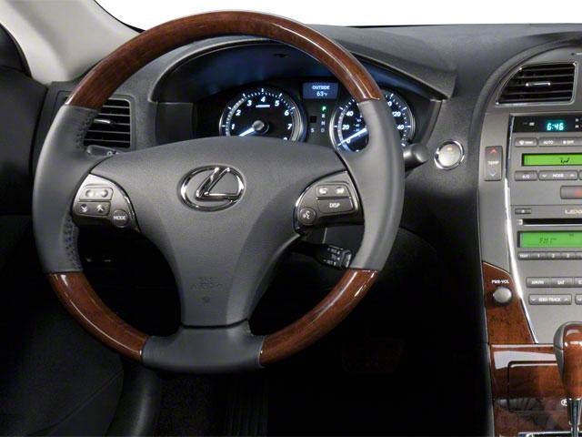 2012 Lexus ES 350 4dr Sdn