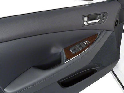 2012 Lexus ES 350 4dr Sdn