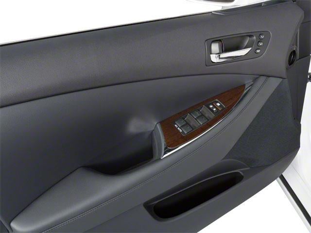 2012 Lexus ES 350 4dr Sdn