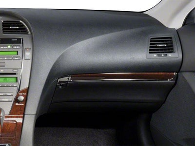 2012 Lexus ES 350 4dr Sdn