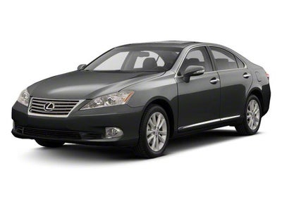 2012 Lexus ES 350 4dr Sdn