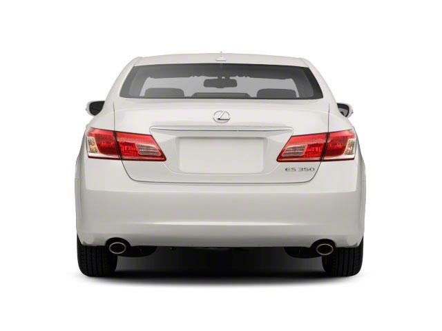 2012 Lexus ES 350 4dr Sdn