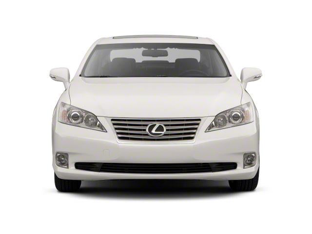 2012 Lexus ES 350 4dr Sdn