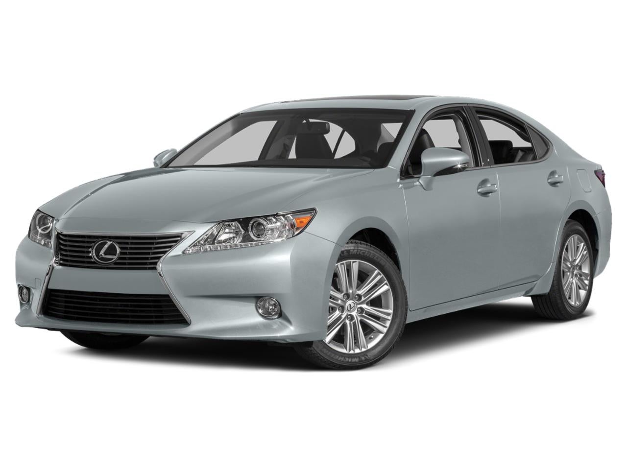 2015 Lexus ES 350 4dr Sdn