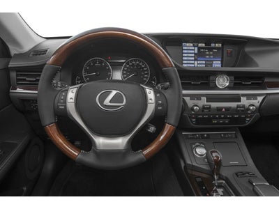 2015 Lexus ES 350 4dr Sdn